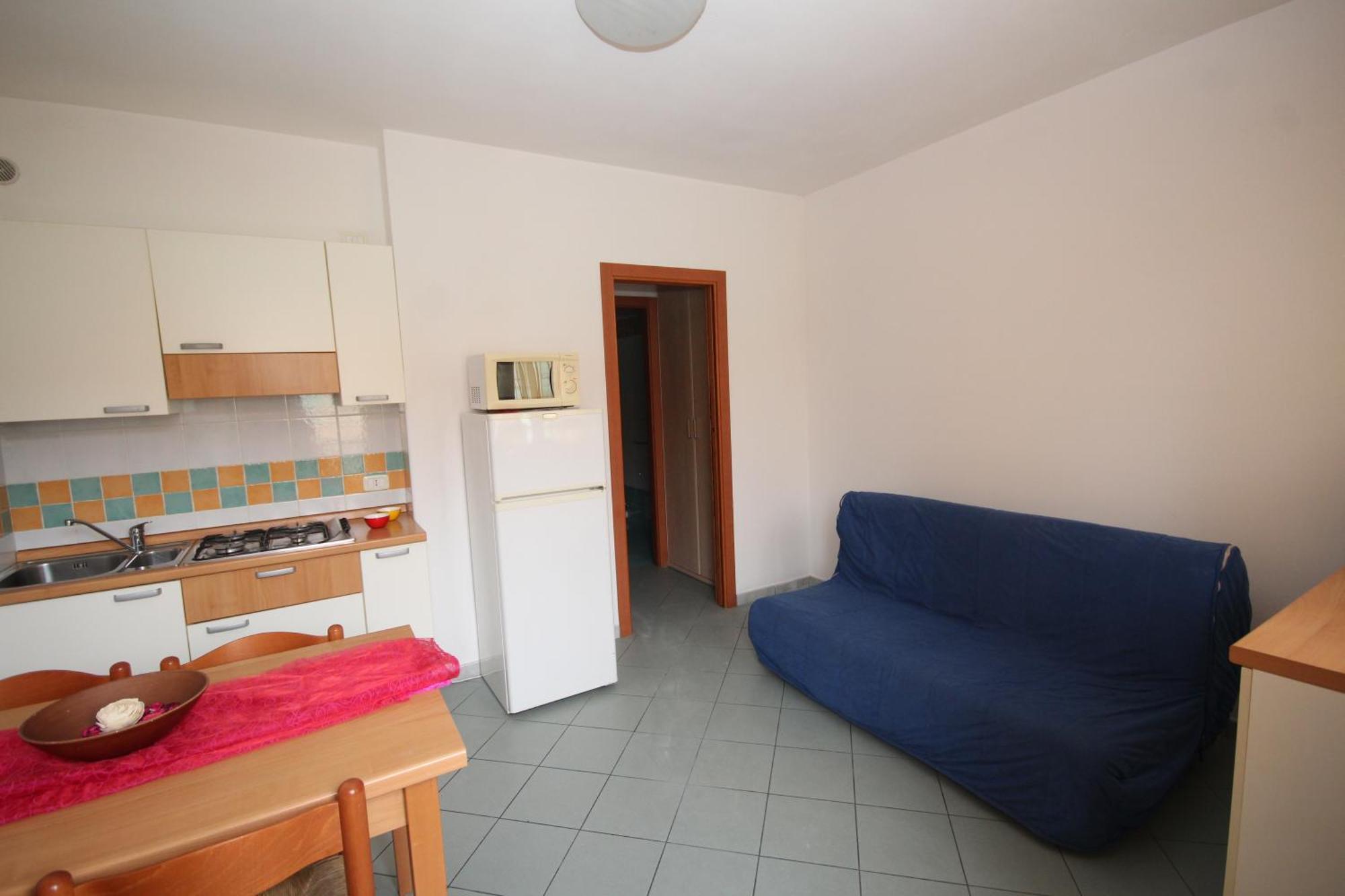 Residence Sole E Mare Appartamenti Rosolina Mare Exterior photo